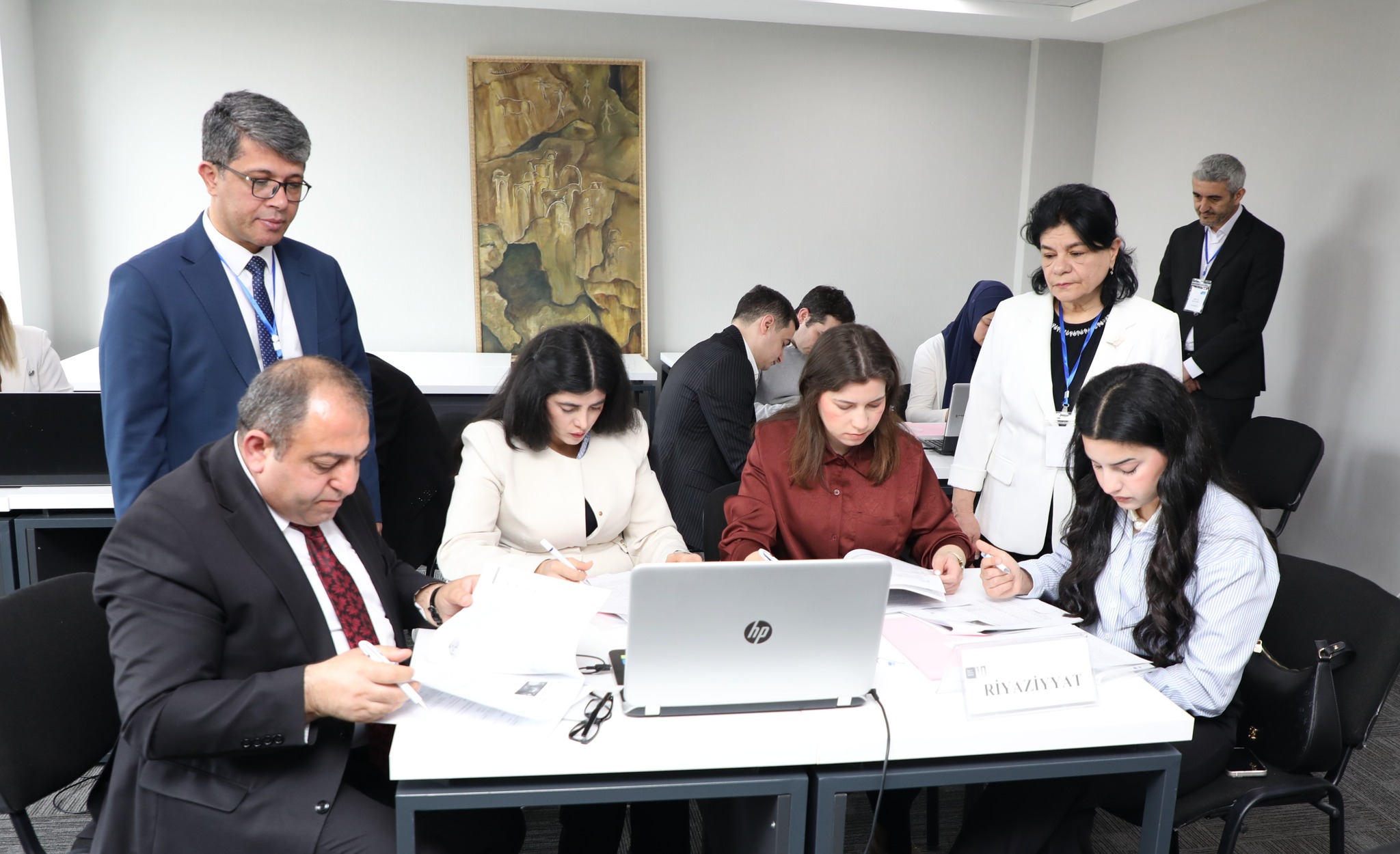 DİM-in 10 illik yubileyinə həsr olunmuş konfrans öncəsi praktik məşğələlər (Pre-Conference Workshops) keçirilir